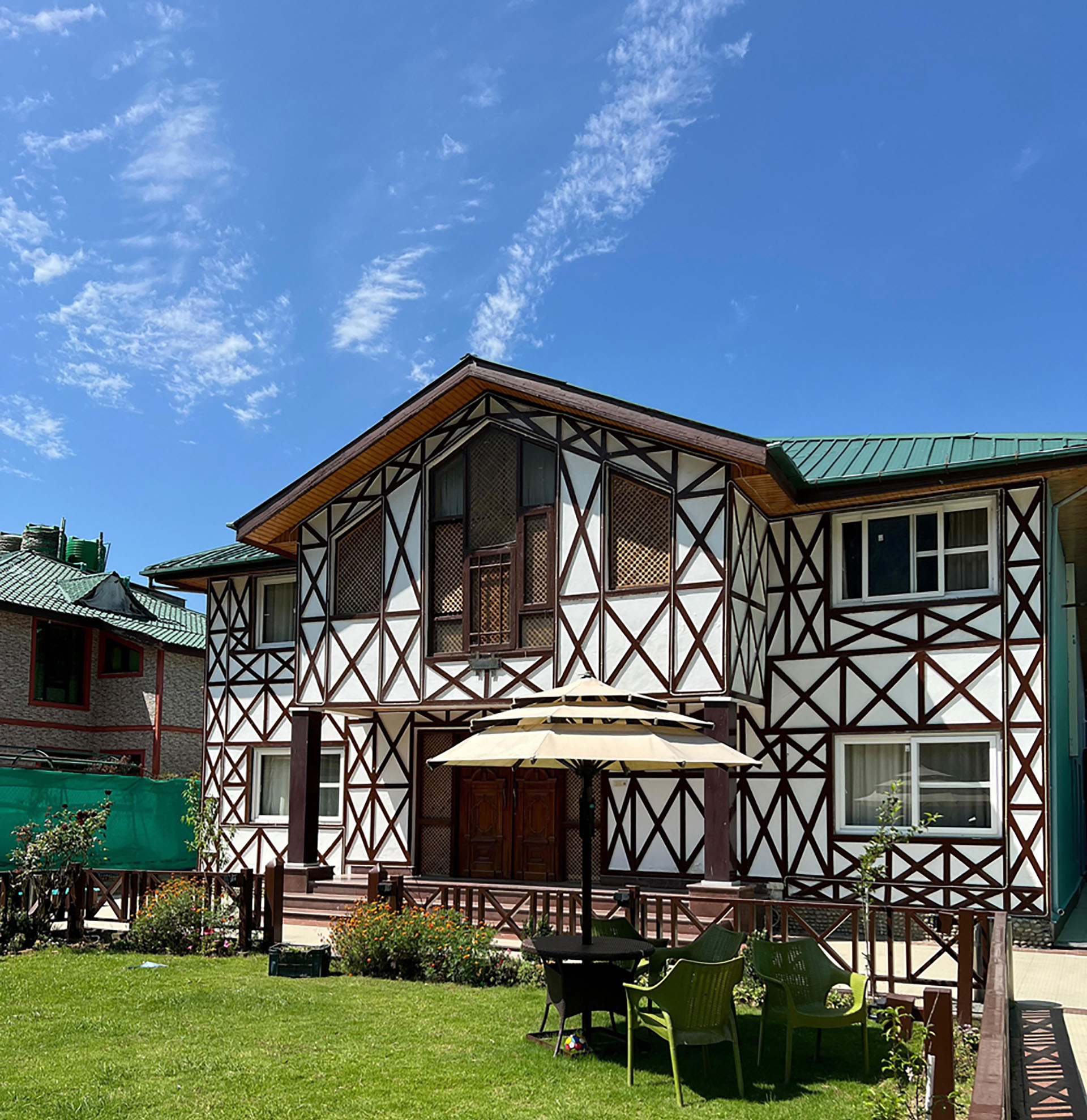 Wild flower Villa Kashmir Wild flower Villa Kashmir